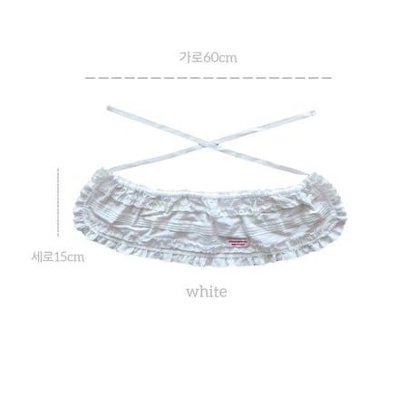bymimi/43. mini apron FREE