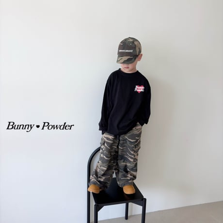 bunnypowder/7. light cargo pants S-XL