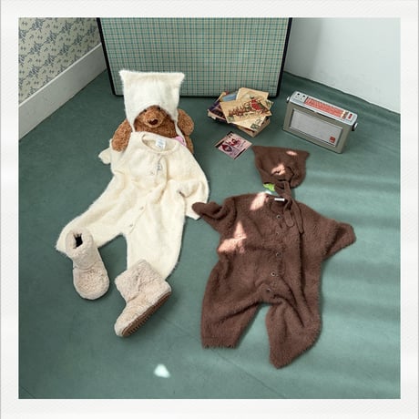 chip/47. kids cat suit 1(12-18M)-2(3Y)