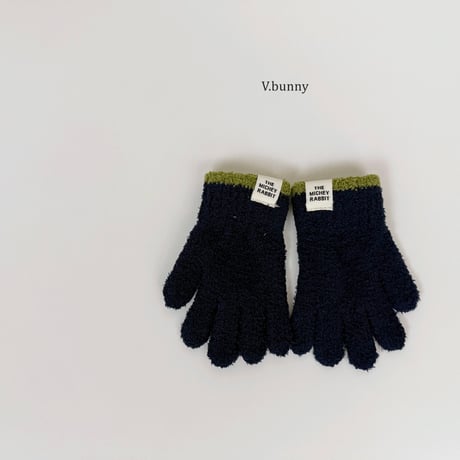 vbunny/23. glow glove FREE(7CM_15CM)