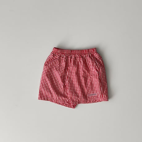 onu/67. water check pants XS-XL
