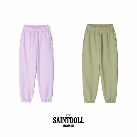saintdoll/105. color jogger pants XL-JM
