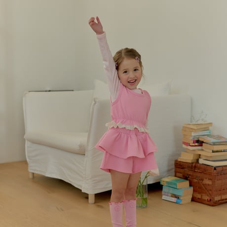 ueo/46. macaron vest JS-JM