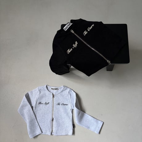 saintdoll/47. reverseble zipup JS-JL