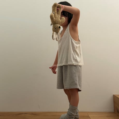 minibonbon/9. more sleeveless XS-XL