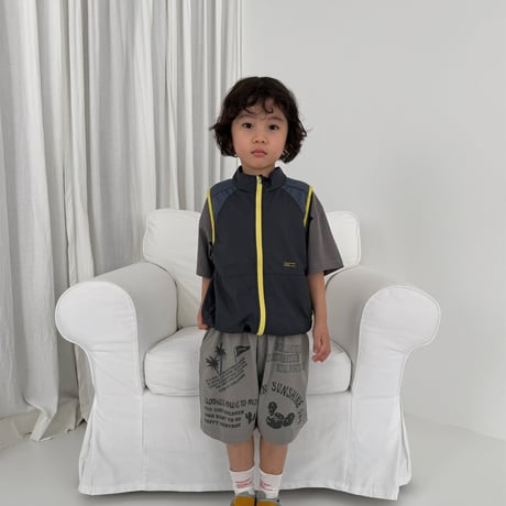 gou/36. Sea half pants JS-JL