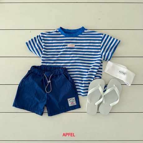 apfel/22. cooling swim shorts  JS-JM