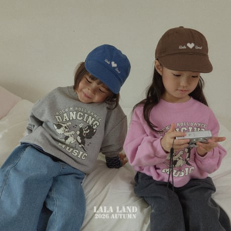 lalaland/15. dancing man-to-man XS-XL