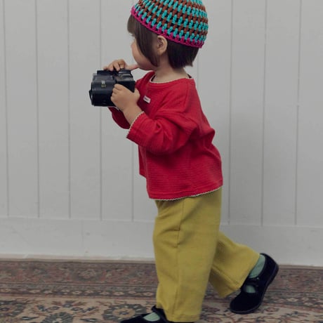 tinyhiker/27. color zonduk pants XS-XL