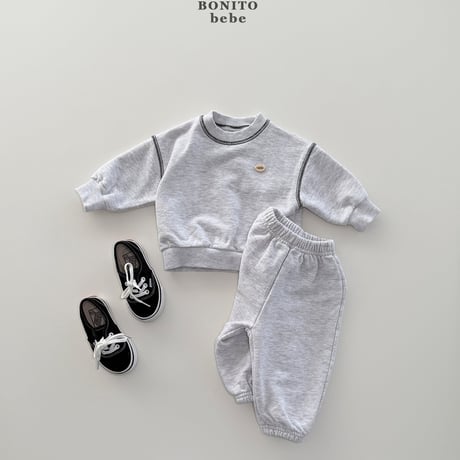 bonito/103. spring spring guy updown set 6M-18M