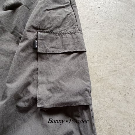 bunnypowder/20. goat cargo (ADULT) pants 2XL-4XL