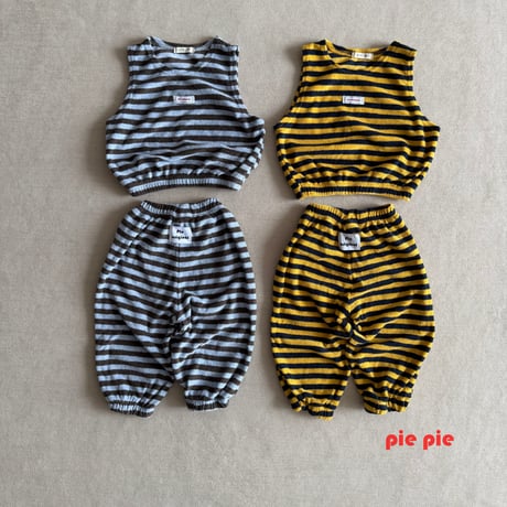 pie/9. HoneyBee rayerd vest XS-XL