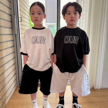 our/12. our uniform T-shirt JS-JXL