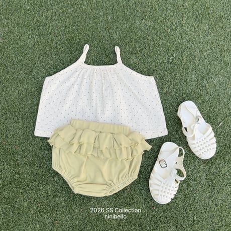 ninibello/179. pepe fril bloomer 12M-18M