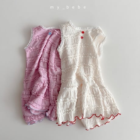 mybebe/35. bb one-piece XS-XL