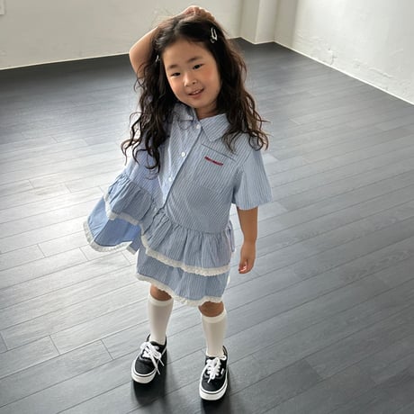 foov/43. shirts kangkang one-piece S-XL