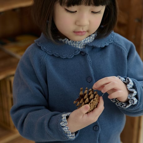 monatelier/20. roro knit cardigan S-2XL