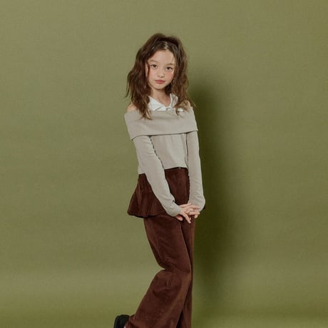forkchips/5. murpin flare pants M-XL