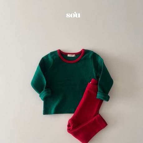 sou/6. innerwear set 12M-M