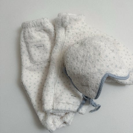 atomeme/4. Teddy Zip-up? S-XL