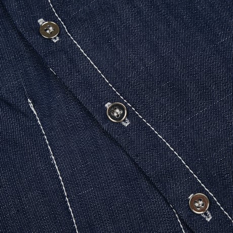 forkchips/99. burdy denim shirt JS-JXL