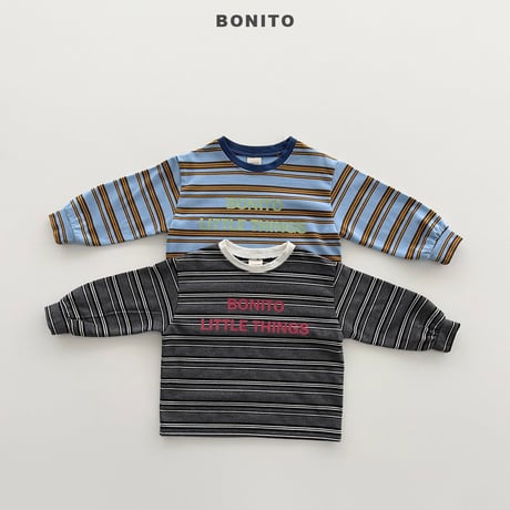 bonito/43. little T-shirt JS-JM