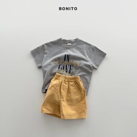 bonito/61. everything tee? JS-JM