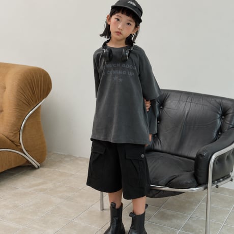 sm2/9. pigment rayerd T-shirt 9-17