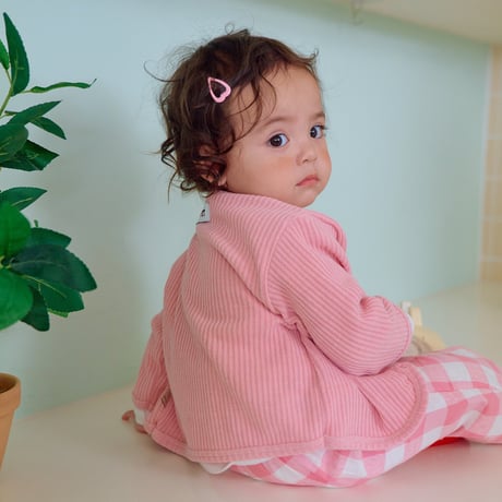 oottbebe/21. haribo golgi cardigan XS(0-1Y)-XL(4-5Y)