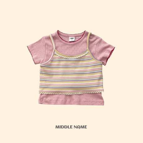 middlename/12. lace sleeveless S(S-M)-L(JS-JM)