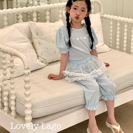 lago/11. flat 8bu pants S-JS