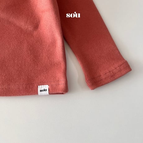 sou/11. kozi span T-shirt 12M-M