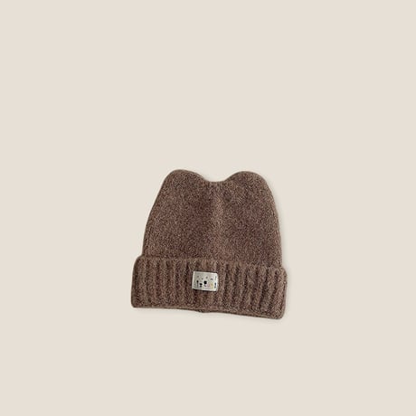 dudie/98. Ear beanie FREE(48-53CM)