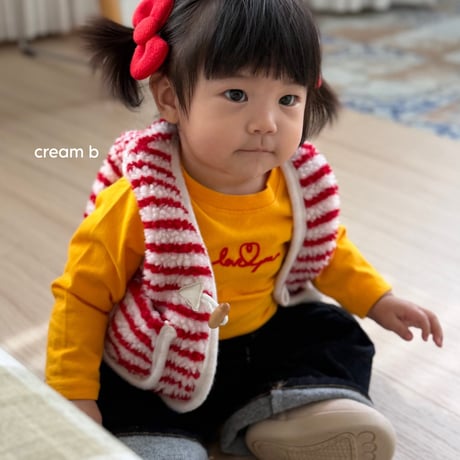 oren/5. bebe) merry ruru padding suit BEBE_S-BEBE_M