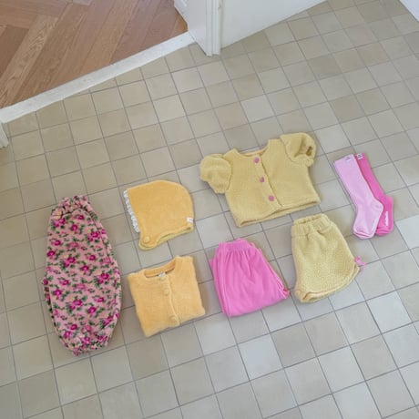 ninibello/26. Meringue Heart Cardigan? 2XL