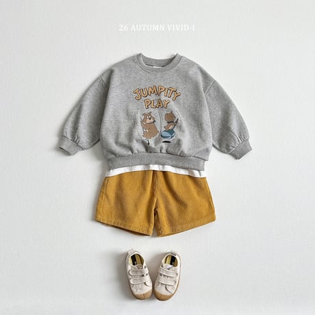 vividi/125. Doggy man-to-man XS-XL