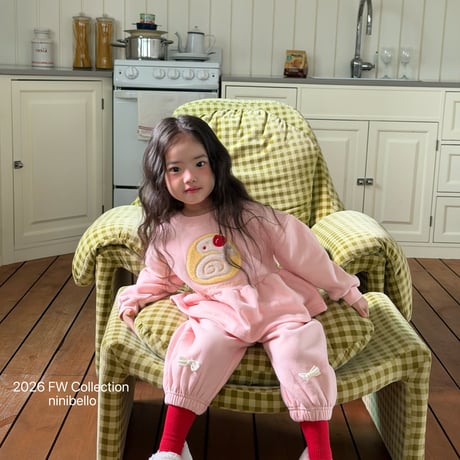 ninibello/49. Petit Ribbon Jogger Pants? XS-XL