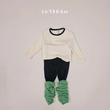 soybean/60. two ton golgi inner wear XS-XL