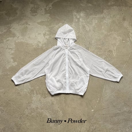 bunnypowder/74. rain jumper 2XL-4XL