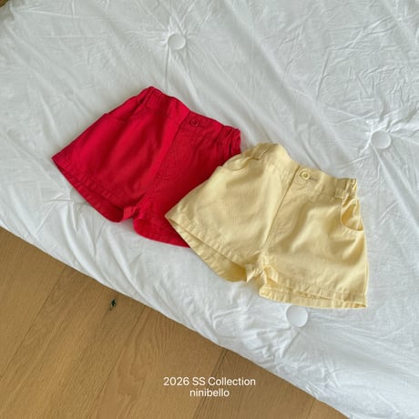 ninibello/90. toy half pants 2XL