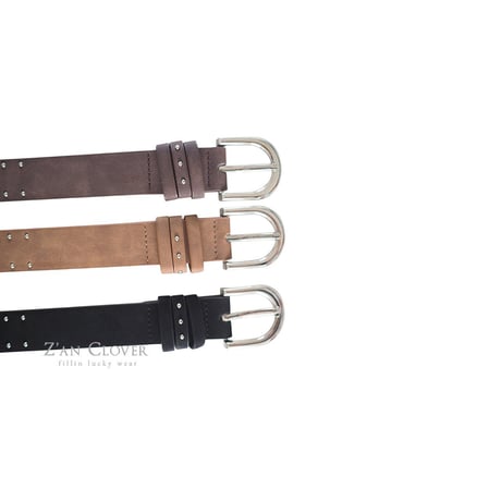 zanclover/13. double sturd bel belt FREE
