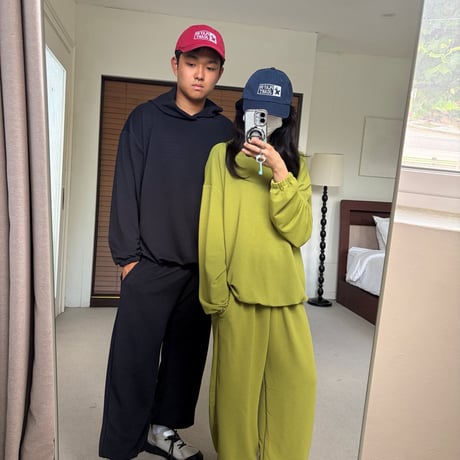 mikki/18. golgi jogger pants ADULT