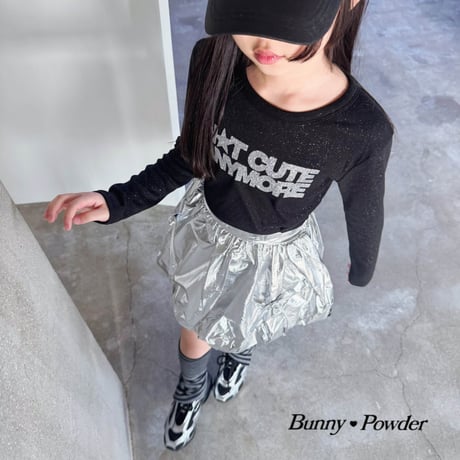 bunnypowder/47. cute T-shirt S-XL