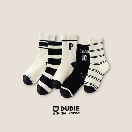 dudie/53. Team 5_set M(130-150)-2XL(220-240)