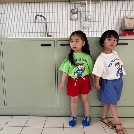 apfel/19. summer shorts  S-XL