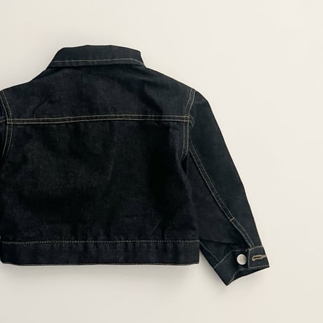 fromi/75. pocket denim jacket S-XL