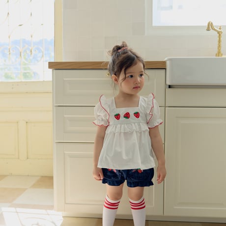 ueo/31. saekom summer blouse JS-JM