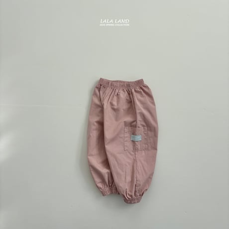 lalaland/6. easy cargo jogger pants XS-XL