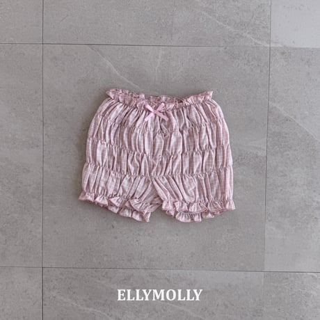 ellymolly/37. pipi pleated pants 13-15