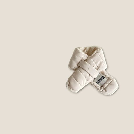 dudie/67. duck padding muffler FREE(66CM_8CM)